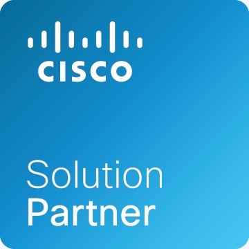 Logo Cisco Solution Partner